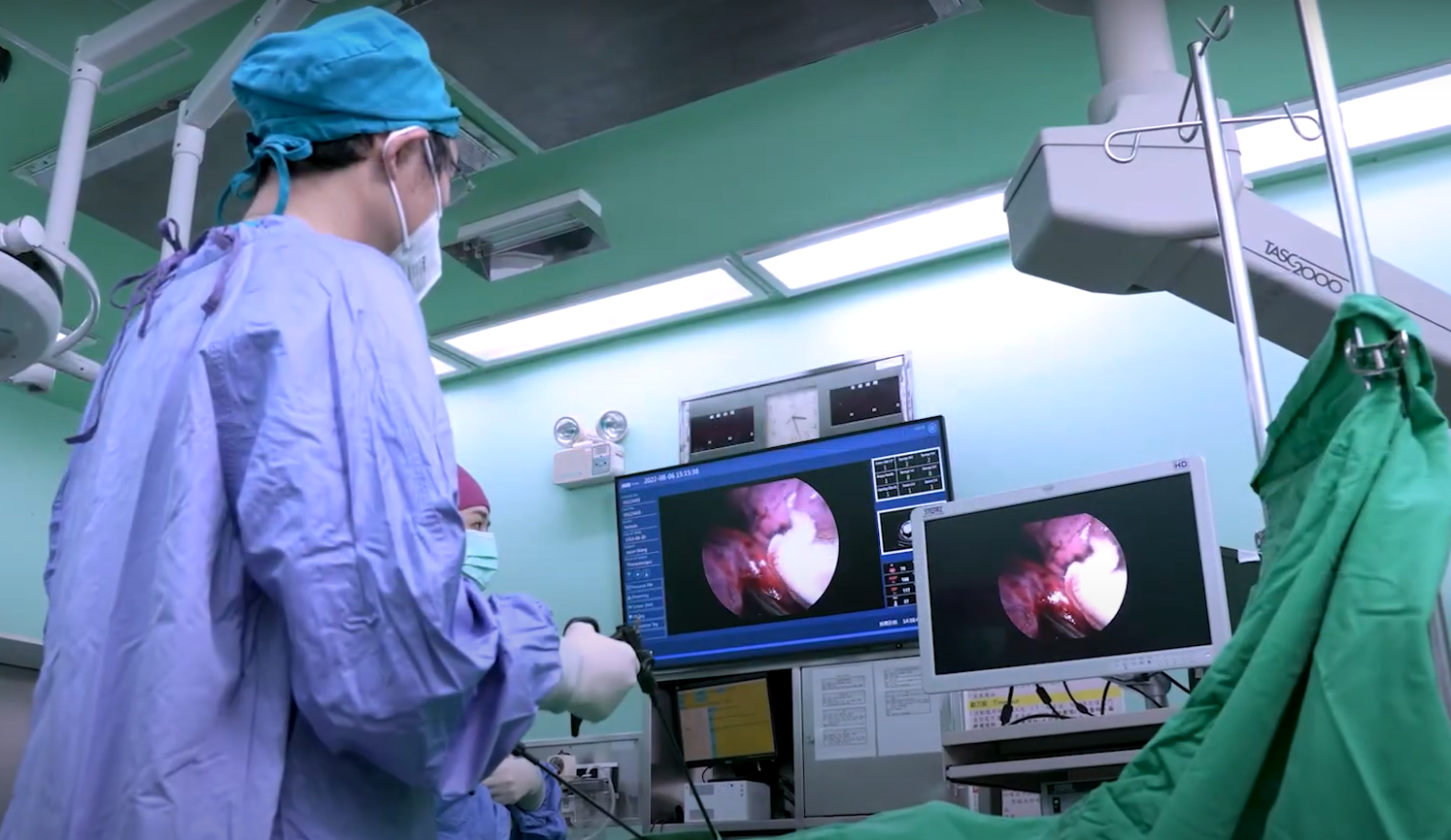 【小港醫院】智慧手術資訊整合解決方案 提供高效整合管理、優化手術流程